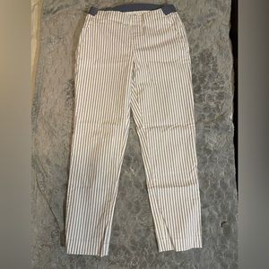 Women’s striped pants